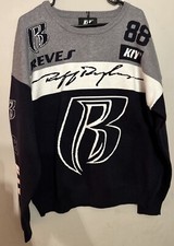 Maglione Ruff Ryders By KIY