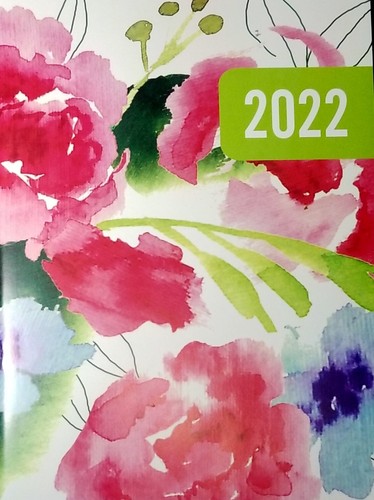 Planner mensile 2022 2 - 1/2, in