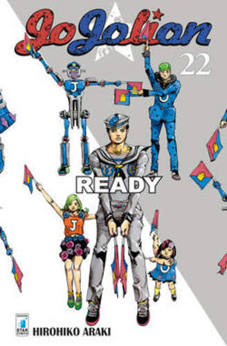 Jojolion action 320 - jojolion,