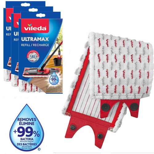 Vileda revolution 2in1 panno