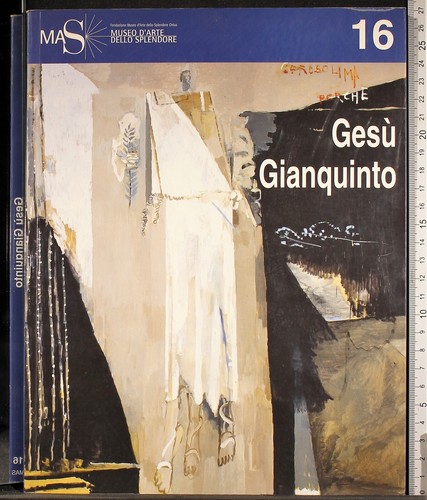 Gesù gianquinto mas - gesÙ, aa.vv.