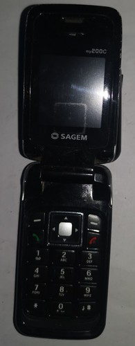 Telefono cellulare sagem - cellulare,