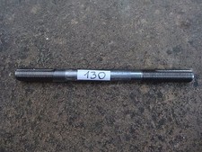 NOS Zeus asse posteriore 130mm vintage L'Eroica Asse Mozzo 