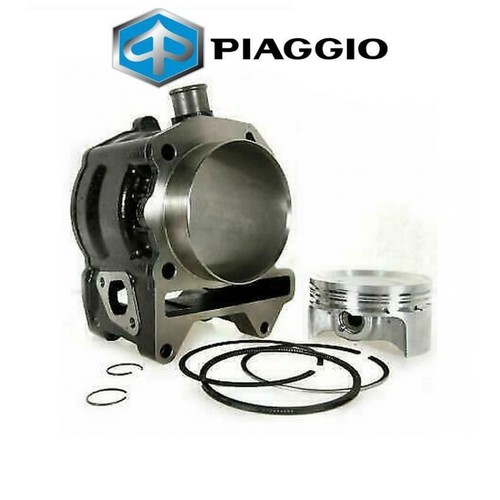 Kit cilindro pistone gruppo - cilindro,