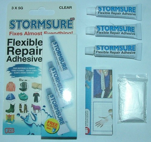 Colla uretanica stormsure 3x5 - stormsure,