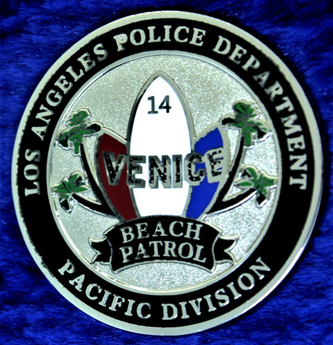 Lapd pacific division venice - lapd,