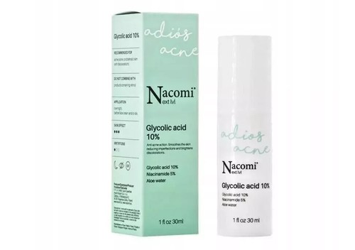 Nacomi next level acido - next,