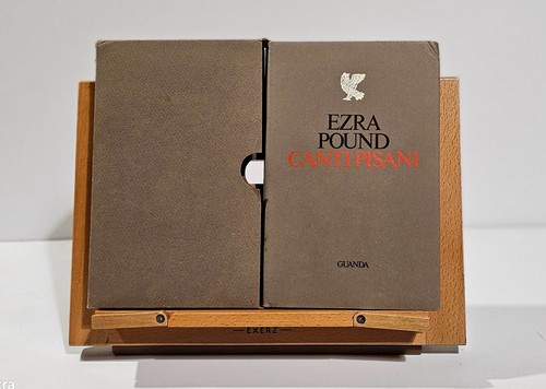 Ezra pound canti pisani - ezra,