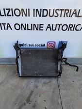 KIT RADIATORI BMW X5 Serie (E70) (0613) 3000 Diesel (2008) RICAMBI USATI 613187