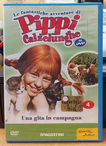 Pippi calzelunghe vol - calzelunghe, una