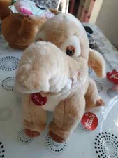 PELUCHES PELUCHE ELEFANTINO TRUDI 35 CM CIRCA (A)