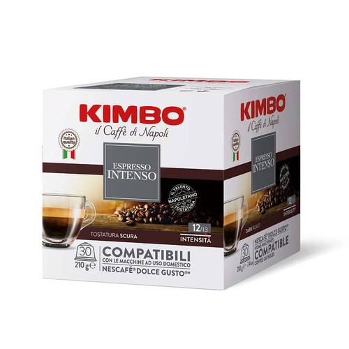 Kimbo capsule caffè - kimbo,