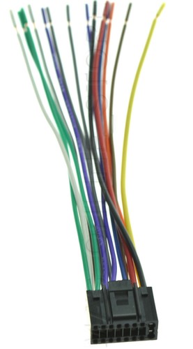 Cavo cablaggio per jvc - cablaggio,