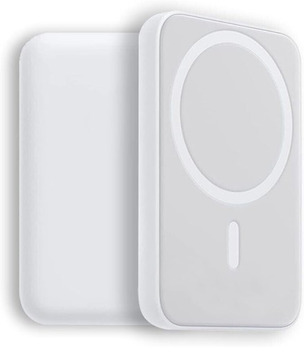 Powerbank magnetico 8000mah - powerbank,