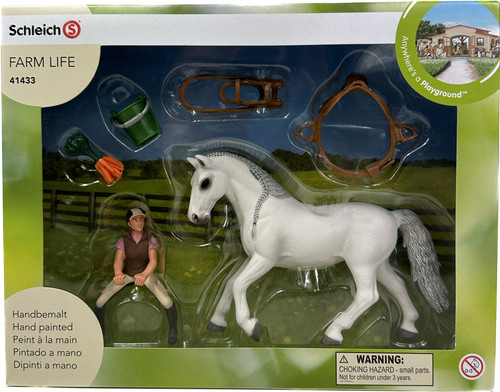 Schleich farm life 41433 - farm,