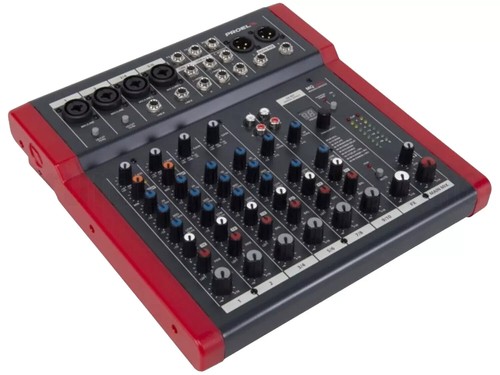 Proel mq10fx mixer canali - 10,