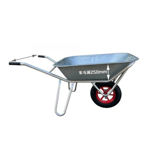 Agricultural wheelbarrow truck - wheelbarrow,