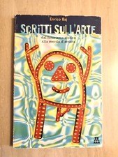 ENRICO BAJ - SCRITTI