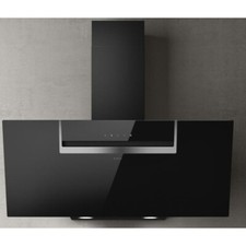 Cappa Elica a Parete Aspirante Sheen-S BL-A-90 Comandi Touch Control 90 Cm