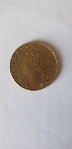 Moneta rara difetto - , 20
