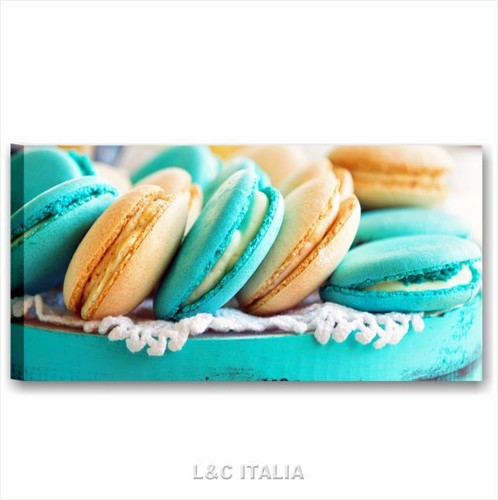 Vintage macaron quadro quadri - vintage,