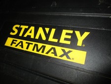 Stanley FatMax laser
