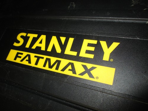 Stanley fatmax laser - stanley,