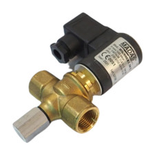 MADAS SOLENOID VALVE GAS