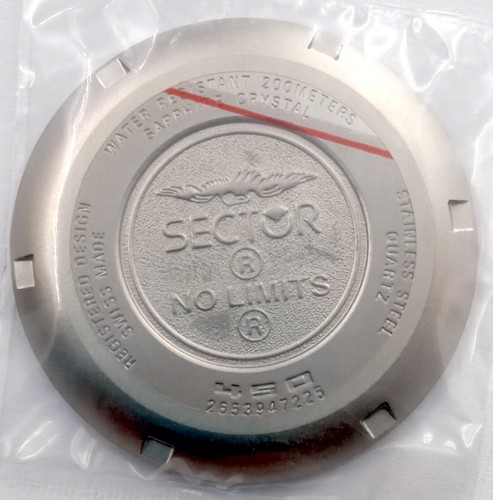 Sector limits 450 tapa - no,