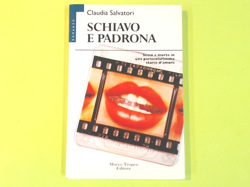 Schiavo padrona salvatori - schiavo,