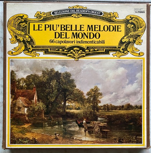 Più belle melodie - le,