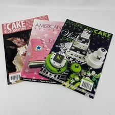 Lot of American Cake