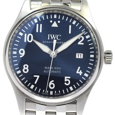 Orologio Uomo Automatico IWC