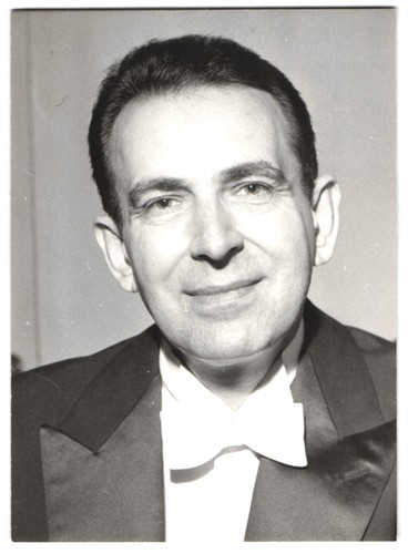 Fotografia gerard souzay - fotografia,