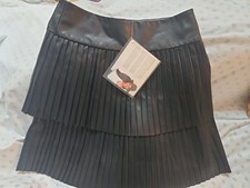 Gonna in ecopelle Serena