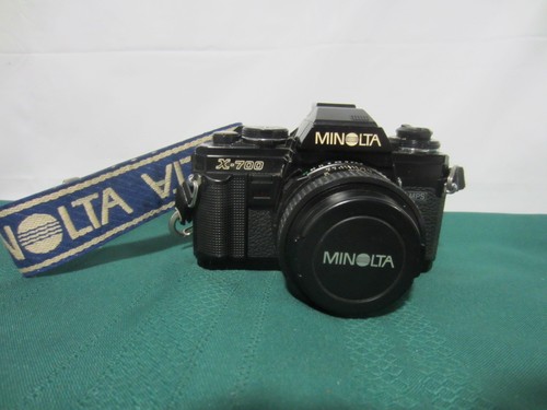 Minolta 700 mps 35mm - minolta, film