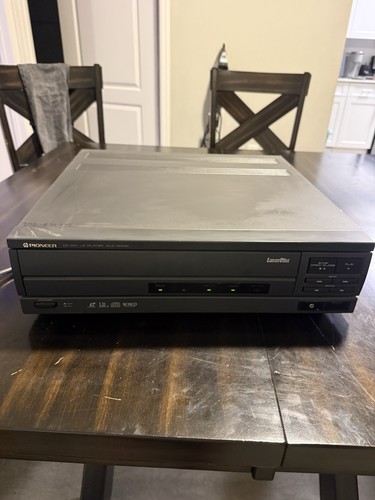 Pioneer cld v8400 - pioneer, ld