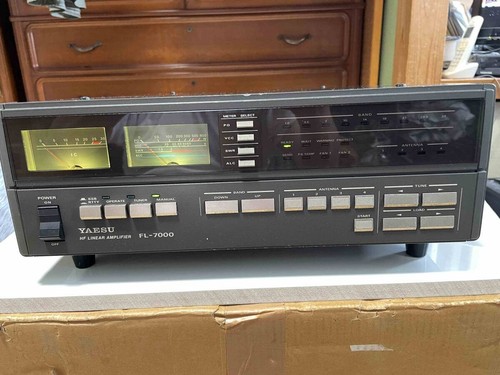 Amplificatore lineare yaesu - lineare,