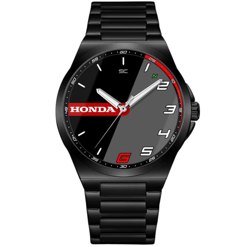 Orologio polso nero - orologio, da