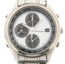 Seiko Chronograph panda