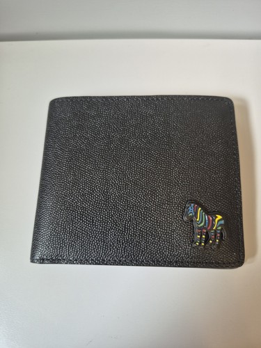 Portafoglio paul smith pelle - portafoglio,
