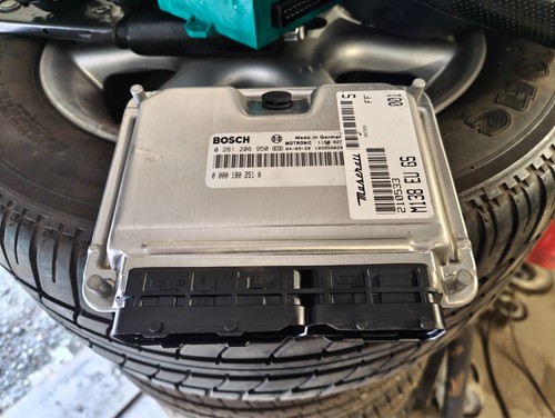 Gestione motore maserati 4200 - gestione,