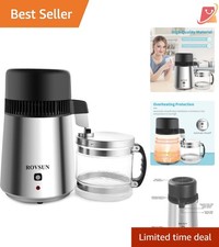 Stainless Steel Water