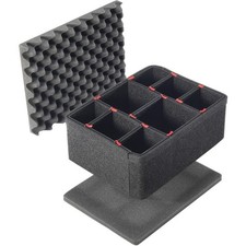 Peli Case 1450 TrekPak sistema di divisione divisorio set divisorio