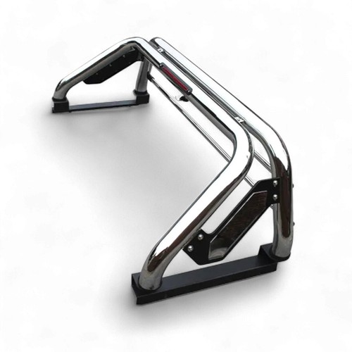 Roll bar sportivo acciaio - sportivo, inox