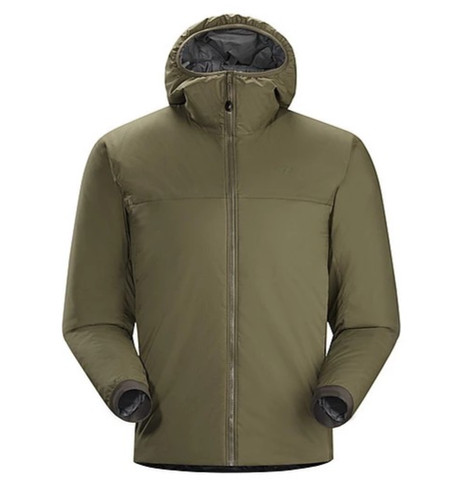 Arcteryx leaf atom hoody - "atom,