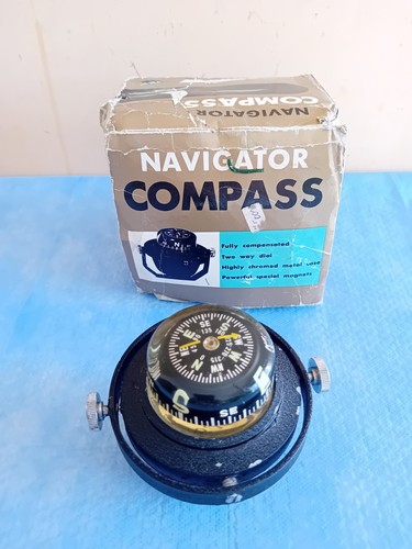 Bussola nautica navigator - bussola,