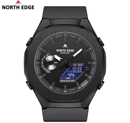 North edge mercury orologio - edge,