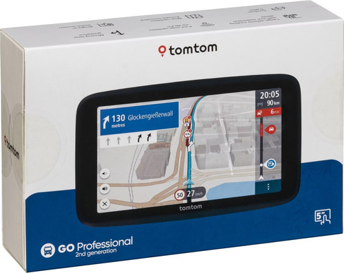 Tomtom truck navigatore - tomtom,