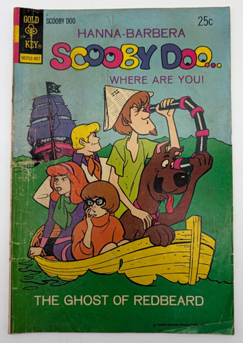 Scooby doo where are you - where, you?